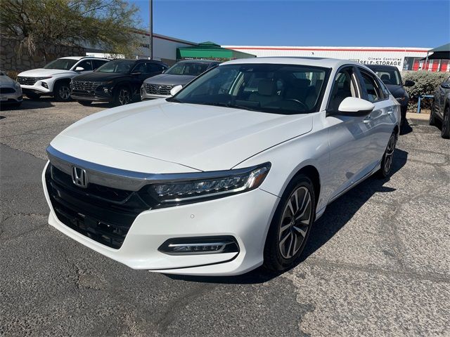 2018 Honda Accord Hybrid Touring