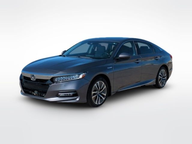 2018 Honda Accord Hybrid Touring