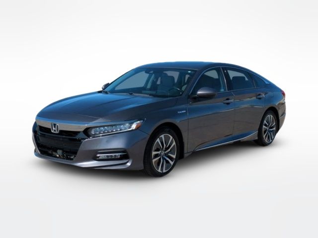 2018 Honda Accord Hybrid Touring