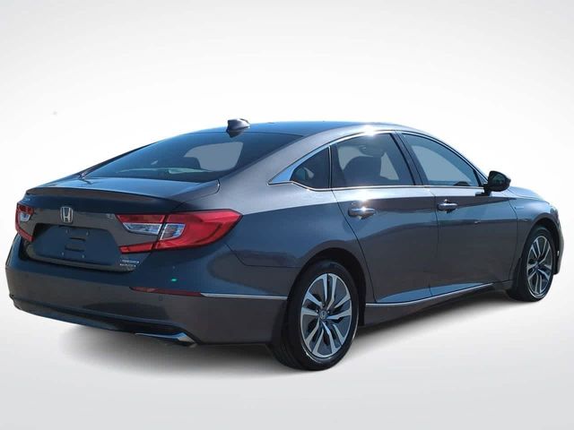 2018 Honda Accord Hybrid Touring