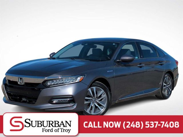 2018 Honda Accord Hybrid Touring