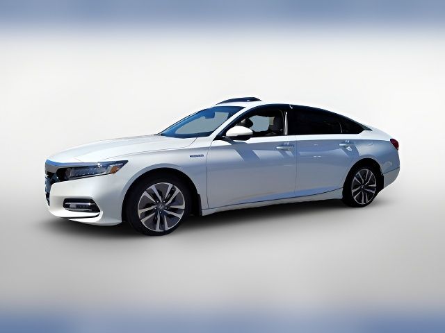 2018 Honda Accord Hybrid Touring