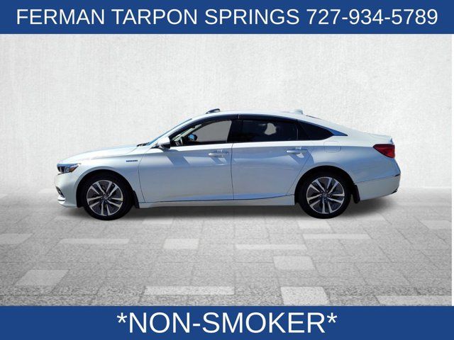 2018 Honda Accord Hybrid Touring