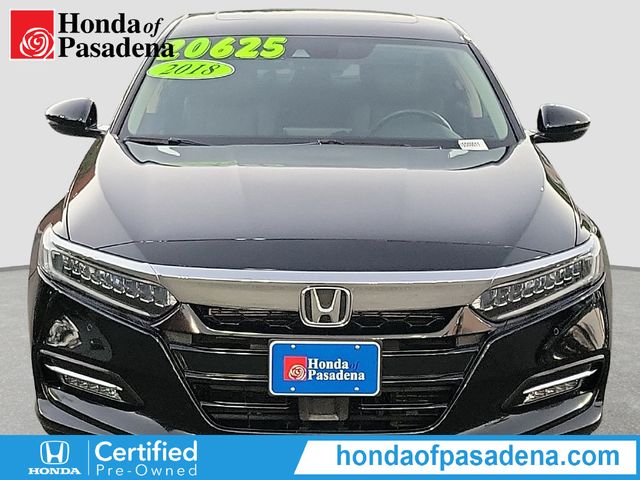 2018 Honda Accord Hybrid Touring
