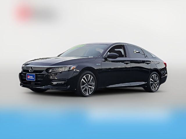 2018 Honda Accord Hybrid Touring