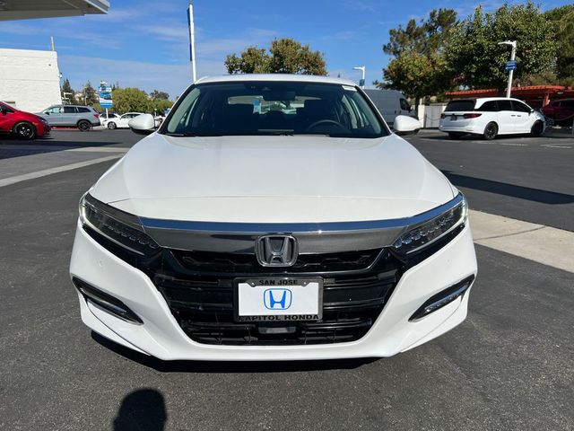 2018 Honda Accord Hybrid Touring