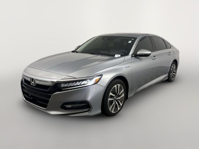 2018 Honda Accord Hybrid Touring