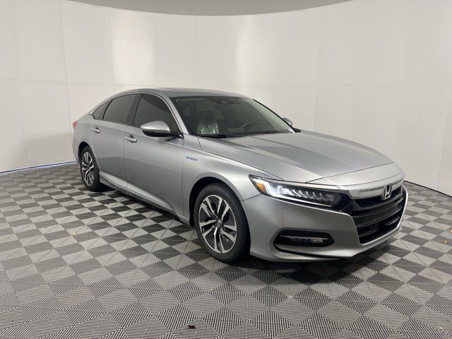 2018 Honda Accord Hybrid Touring