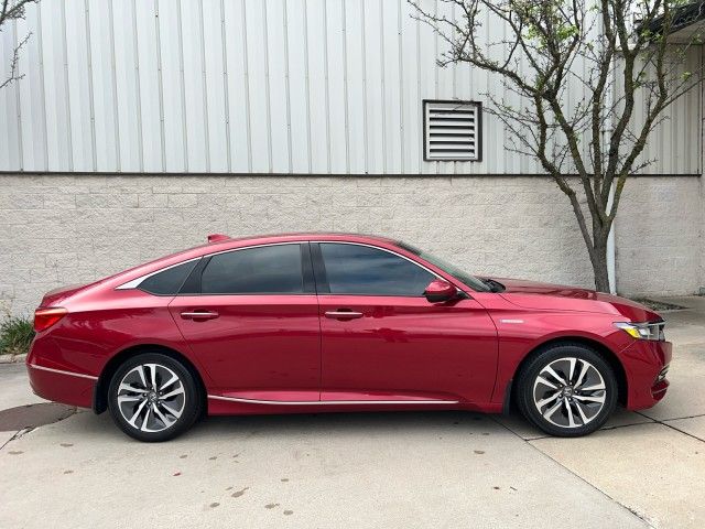 2018 Honda Accord Hybrid Touring