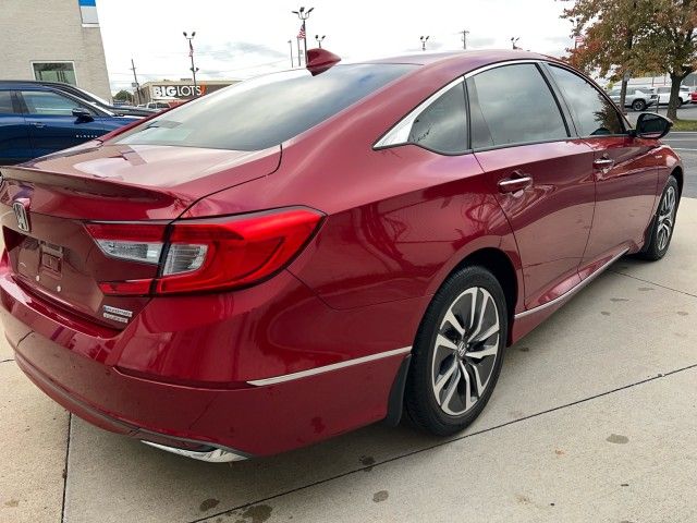 2018 Honda Accord Hybrid Touring