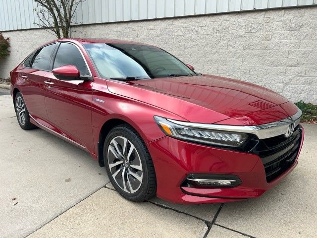 2018 Honda Accord Hybrid Touring