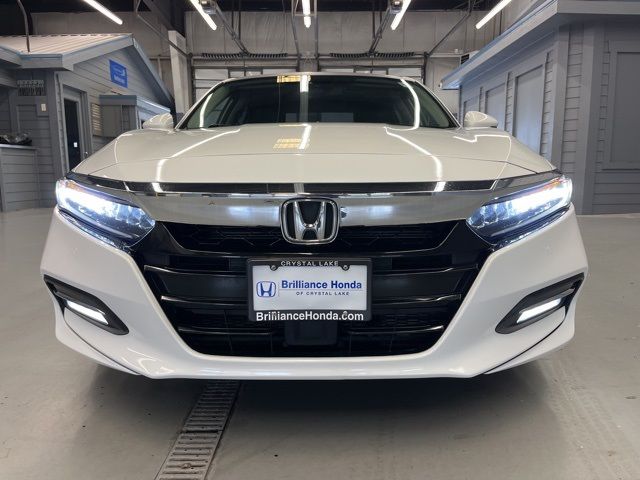 2018 Honda Accord Hybrid Touring