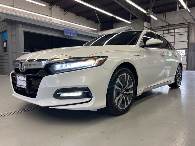 2018 Honda Accord Hybrid Touring