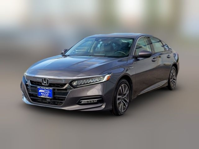 2018 Honda Accord Hybrid Touring