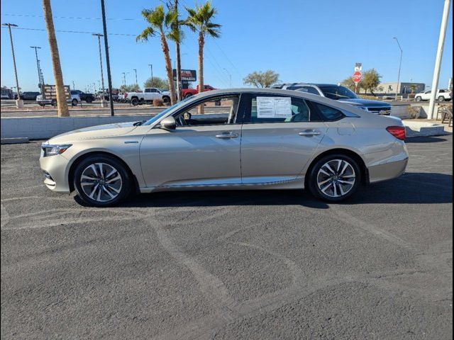2018 Honda Accord Hybrid Touring