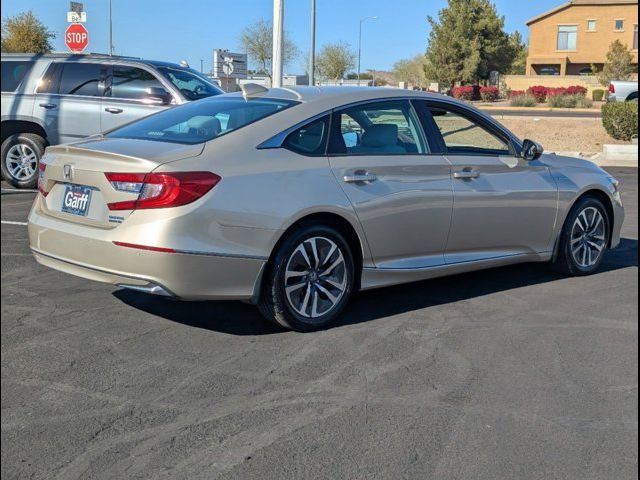 2018 Honda Accord Hybrid Touring
