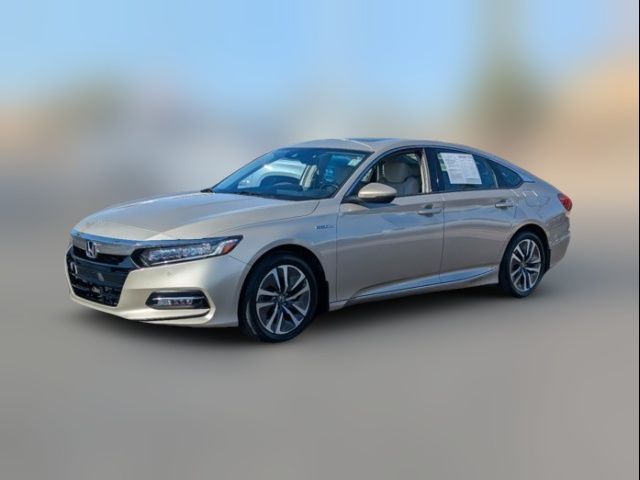 2018 Honda Accord Hybrid Touring