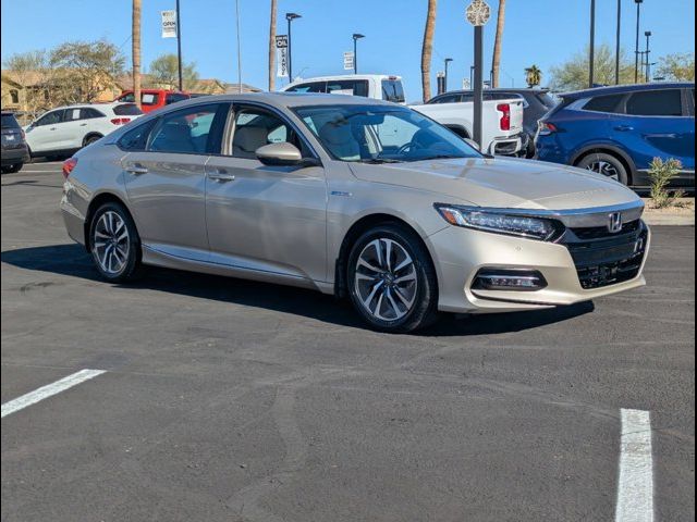 2018 Honda Accord Hybrid Touring