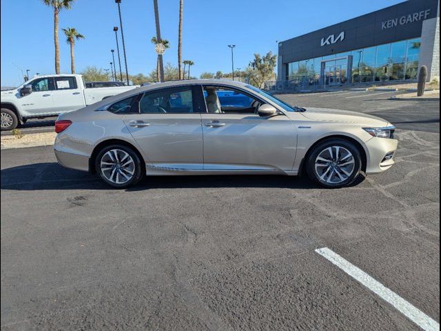 2018 Honda Accord Hybrid Touring