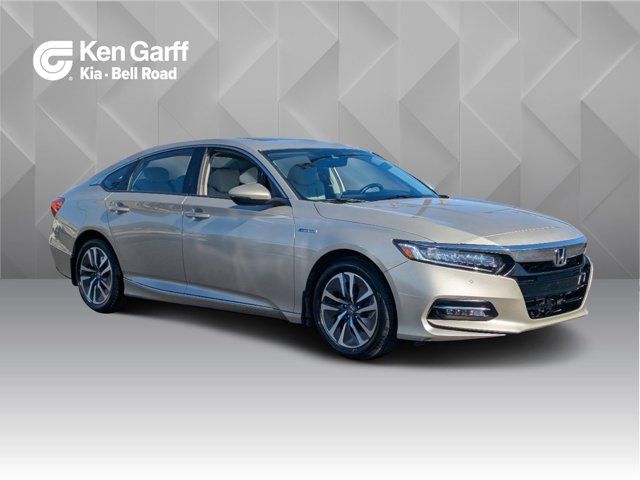 2018 Honda Accord Hybrid Touring