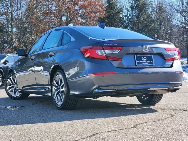 2018 Honda Accord Hybrid Touring