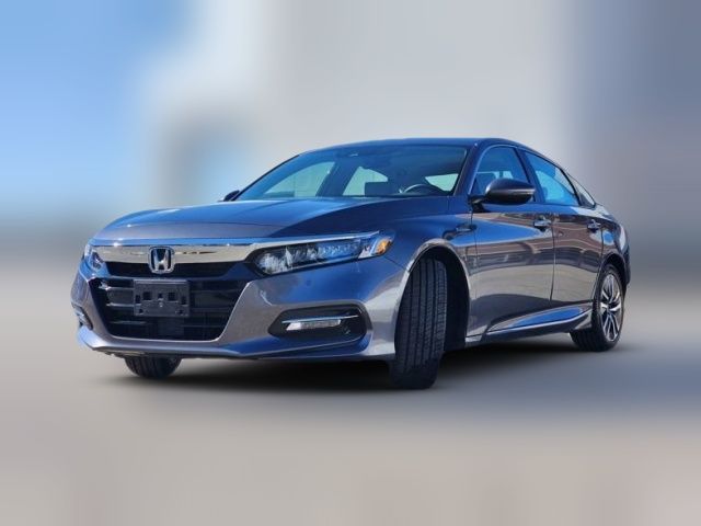 2018 Honda Accord Hybrid Touring