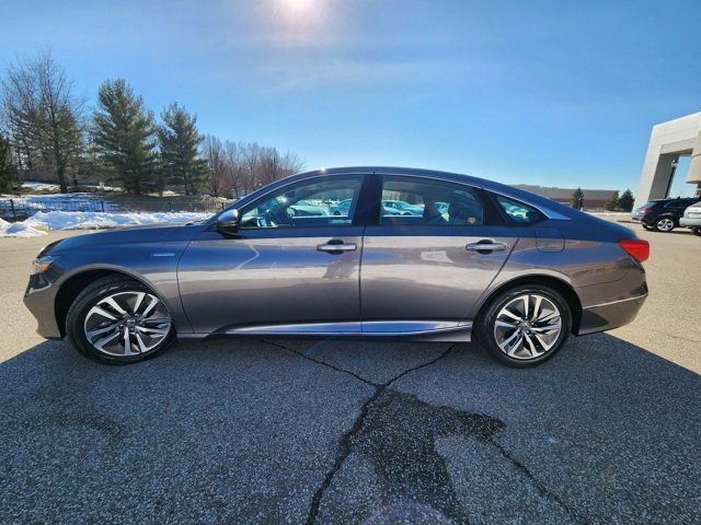 2018 Honda Accord Hybrid Touring