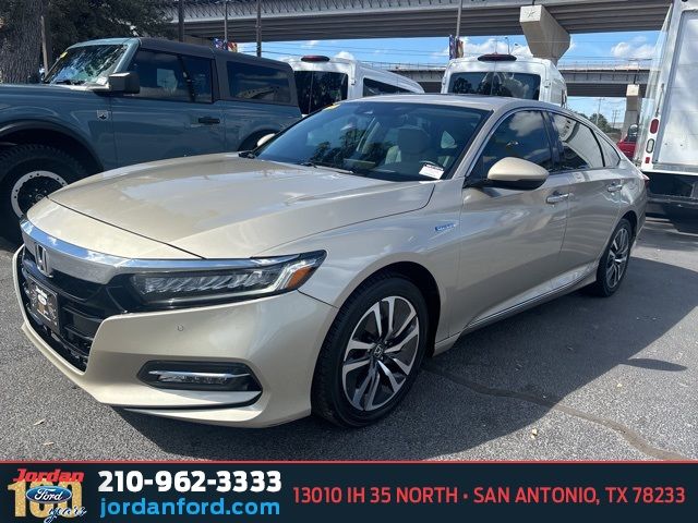 2018 Honda Accord Hybrid Touring