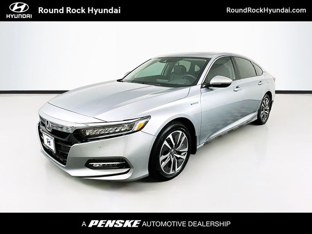 2018 Honda Accord Hybrid Touring