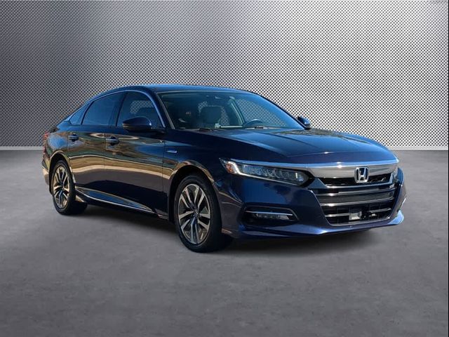 2018 Honda Accord Hybrid Touring