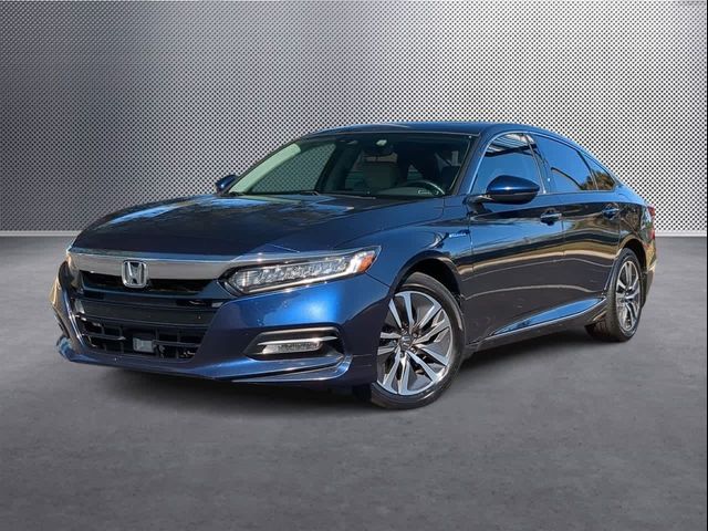 2018 Honda Accord Hybrid Touring