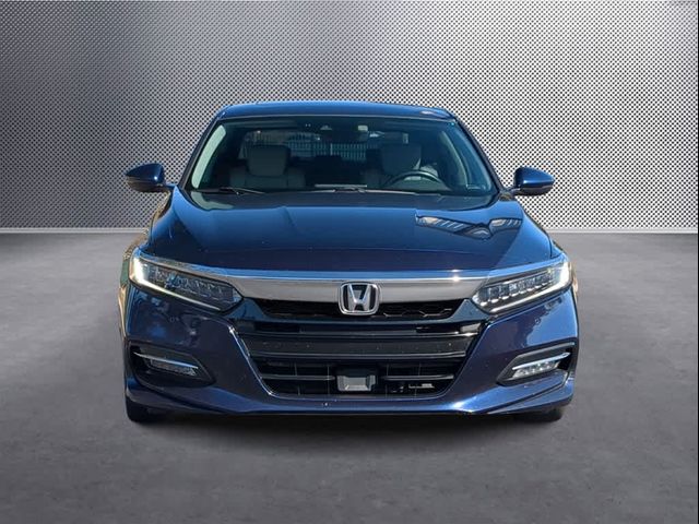 2018 Honda Accord Hybrid Touring