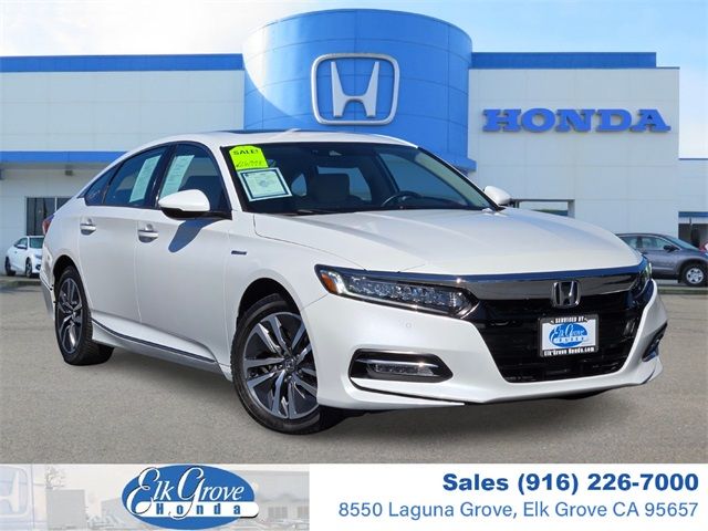 2018 Honda Accord Hybrid Touring