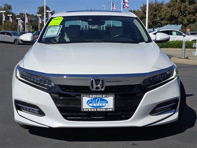 2018 Honda Accord Hybrid Touring