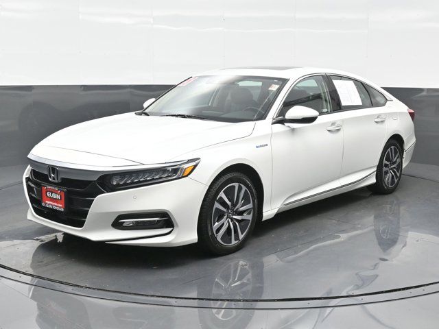 2018 Honda Accord Hybrid Touring