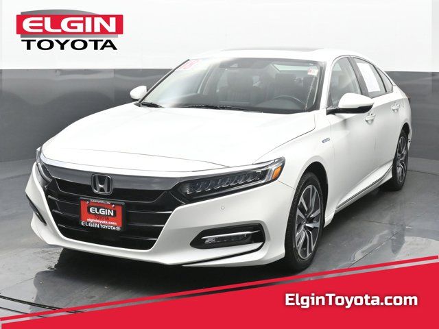 2018 Honda Accord Hybrid Touring