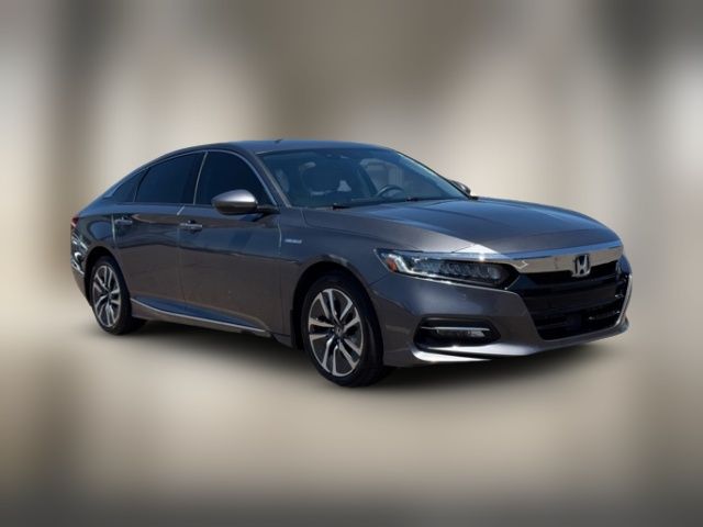 2018 Honda Accord Hybrid Touring