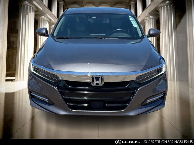 2018 Honda Accord Hybrid Touring