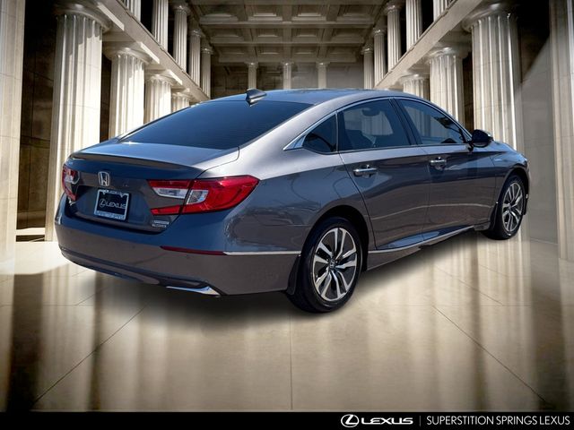 2018 Honda Accord Hybrid Touring