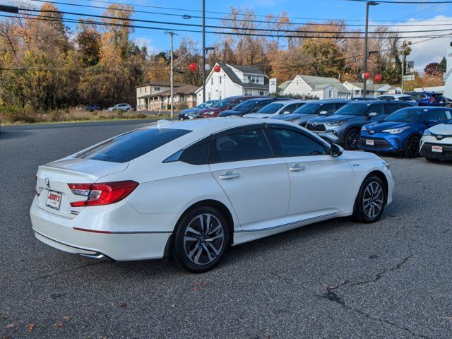 2018 Honda Accord Hybrid Touring