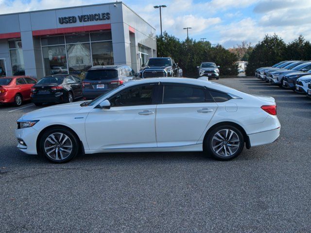 2018 Honda Accord Hybrid Touring