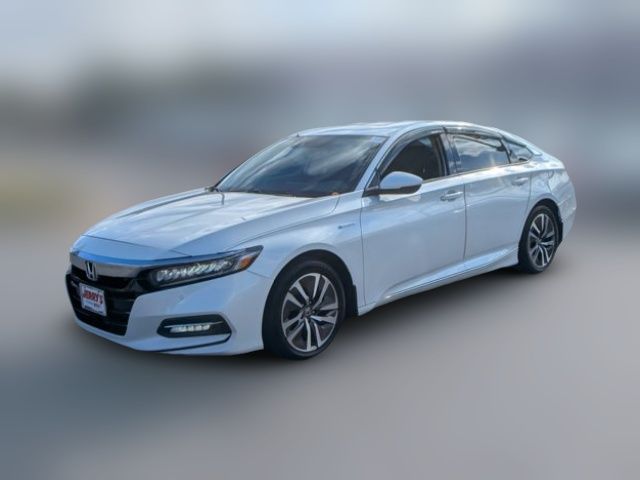 2018 Honda Accord Hybrid Touring