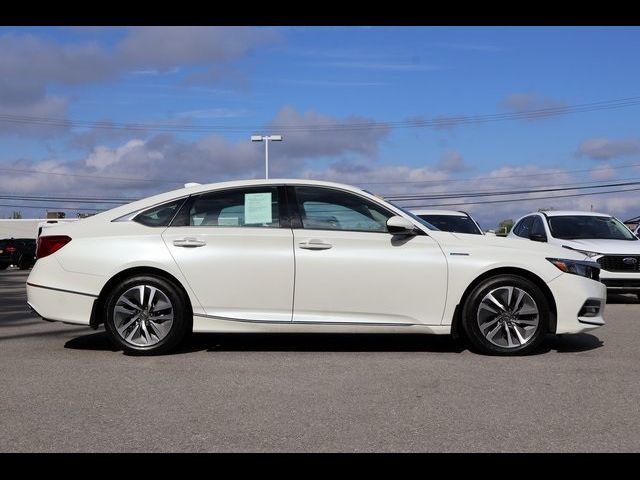 2018 Honda Accord Hybrid Touring