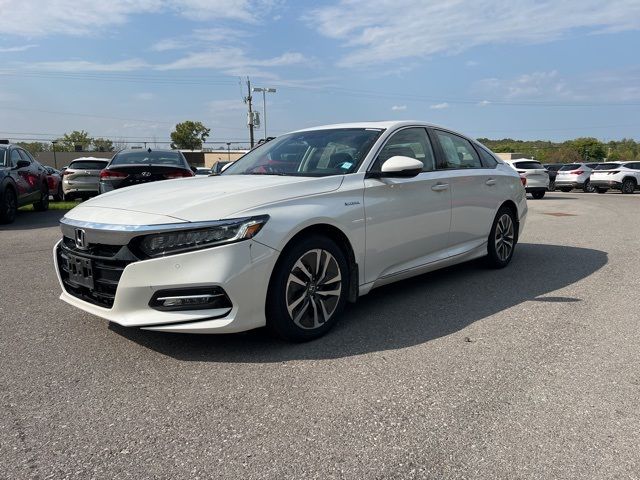 2018 Honda Accord Hybrid Touring