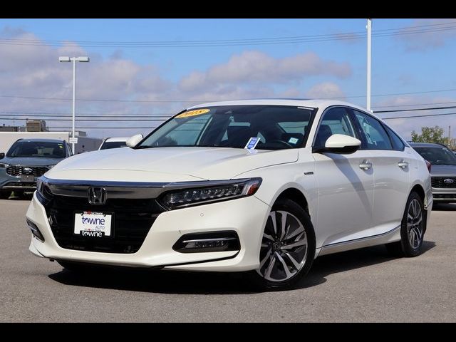 2018 Honda Accord Hybrid Touring