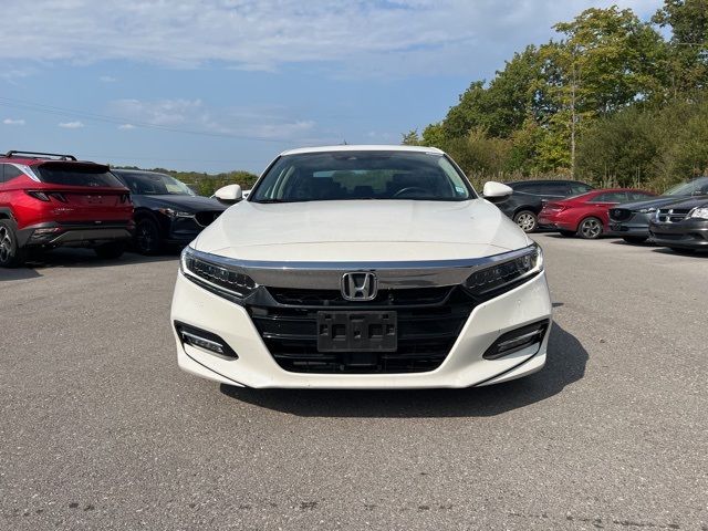 2018 Honda Accord Hybrid Touring