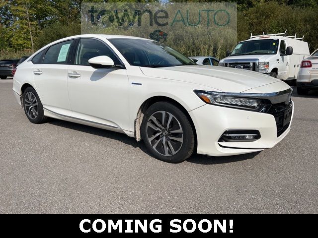 2018 Honda Accord Hybrid Touring