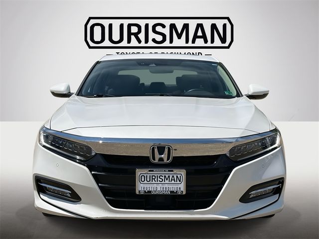 2018 Honda Accord Hybrid Touring