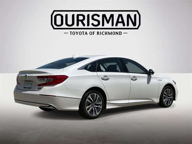 2018 Honda Accord Hybrid Touring