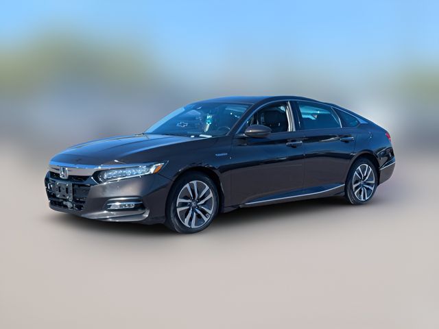 2018 Honda Accord Hybrid Touring